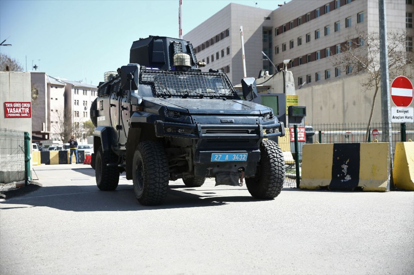 Gaziantep'te hava destekli narkotik operasyonunda 16 gözaltı - Resim: 1