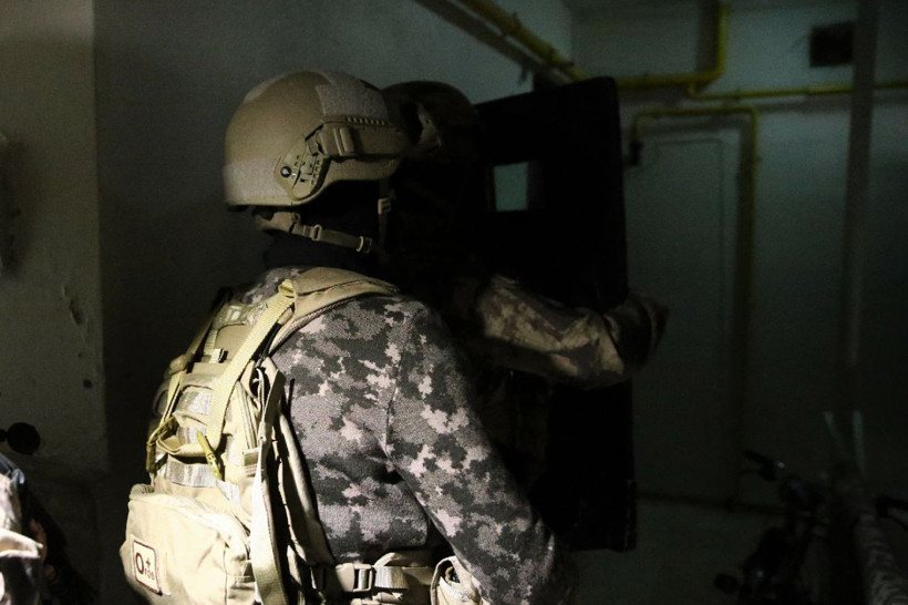 Gaziantep'te hava destekli narkotik operasyonunda 16 gözaltı - Resim: 2