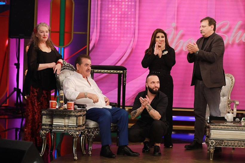 Sen Çal Kapımı İbo Show çakıldı Kuzey Yıldızı Kardeşlerim Survivor'a büyük şok - Resim: 1