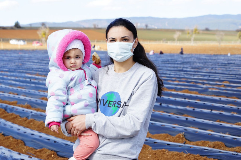 İstanbullu gelin korona salgınında evde oturmaktan sıkılınca bu işe başladı! Şimdi ihracat yapıyor - Resim: 1
