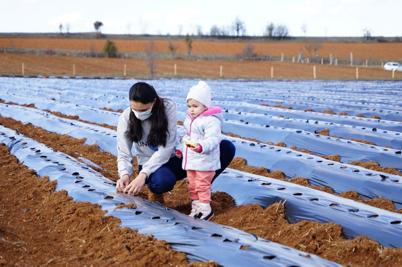 İstanbullu gelin korona salgınında evde oturmaktan sıkılınca bu işe başladı! Şimdi ihracat yapıyor - Resim: 4