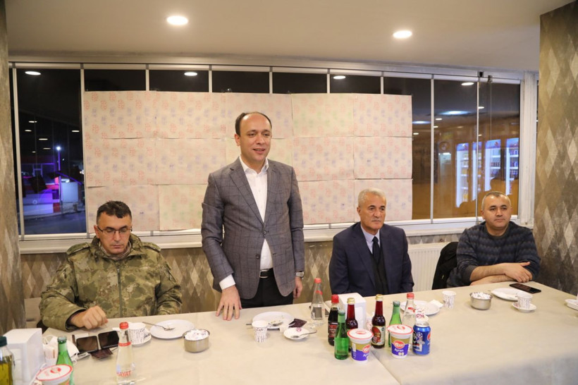 2 aylığına geldiği Başkale'de 39 yıl görev yaptı 17 kaymakamla çalıştı - Resim: 3