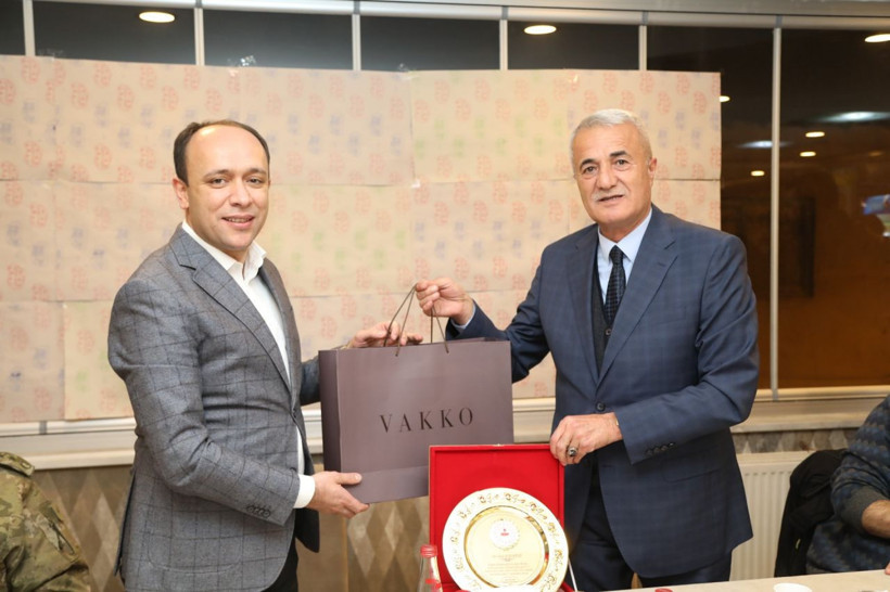 2 aylığına geldiği Başkale'de 39 yıl görev yaptı 17 kaymakamla çalıştı - Resim: 4