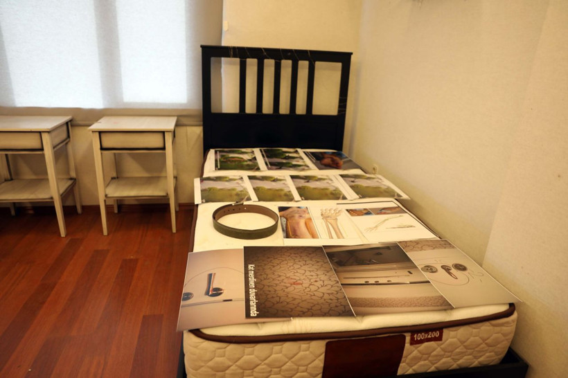 Duygu Delen'in ölümüyle ilgili yeniden keşif yapıldı! Özel ekip odaya kadar girdi - Resim: 4