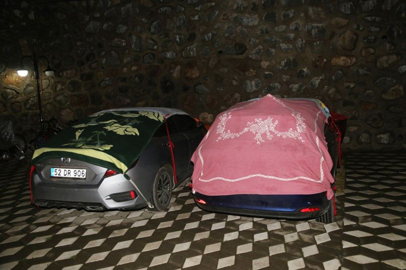 Meteoroloji açıkladı sıcaklık 15 derece birden düşecek! Vatandaştan battaniyeli önlem - Resim: 3