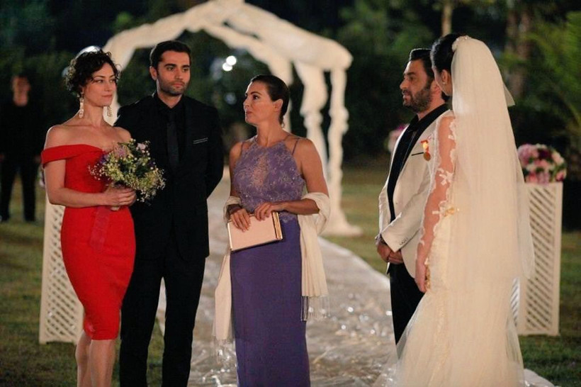 Korkunç bir sonla Eşkıya Dünyaya Hükümdar Olmaz'a Sanem Çelik veda ediyor - Resim: 1