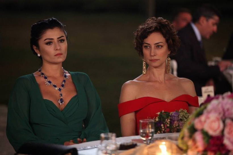 Korkunç bir sonla Eşkıya Dünyaya Hükümdar Olmaz'a Sanem Çelik veda ediyor - Resim: 2