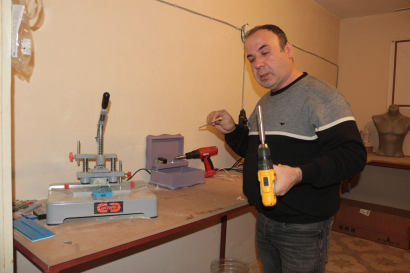 Mutfakta üretime başladı! Balıkesir'de hobisini işe çevirdi Almanya ABD sıraya girdi - Resim: 3