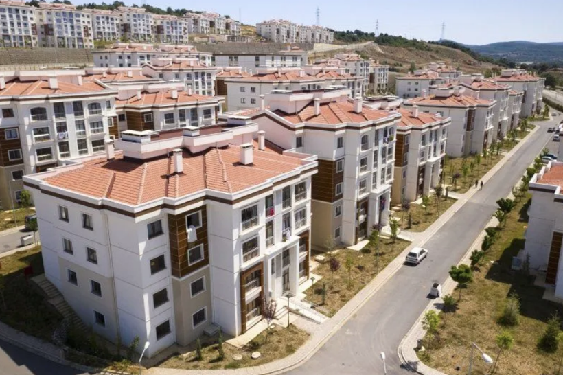 TOKİ'den çekilişsiz kurasız yeni konut satışları! 114 bin liraya ev alma imkanı işte o iller... - Resim: 1