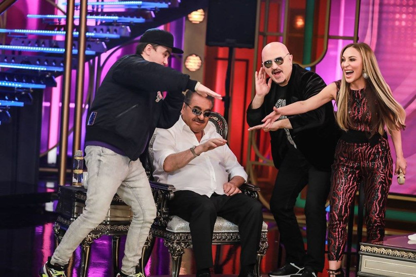 11 yıl sonra bir ilke imza atacak! İbrahim Tatlıses İbo Show'da duyurdu - Resim: 2