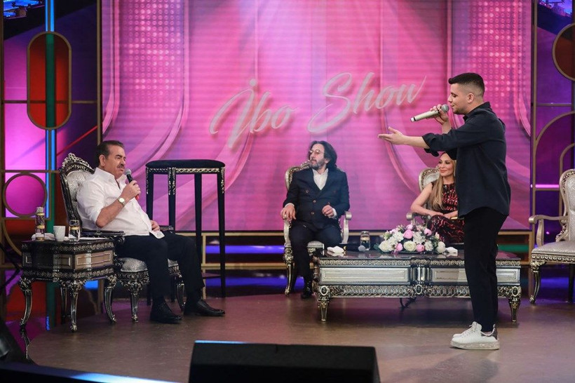 11 yıl sonra bir ilke imza atacak! İbrahim Tatlıses İbo Show'da duyurdu - Resim: 3