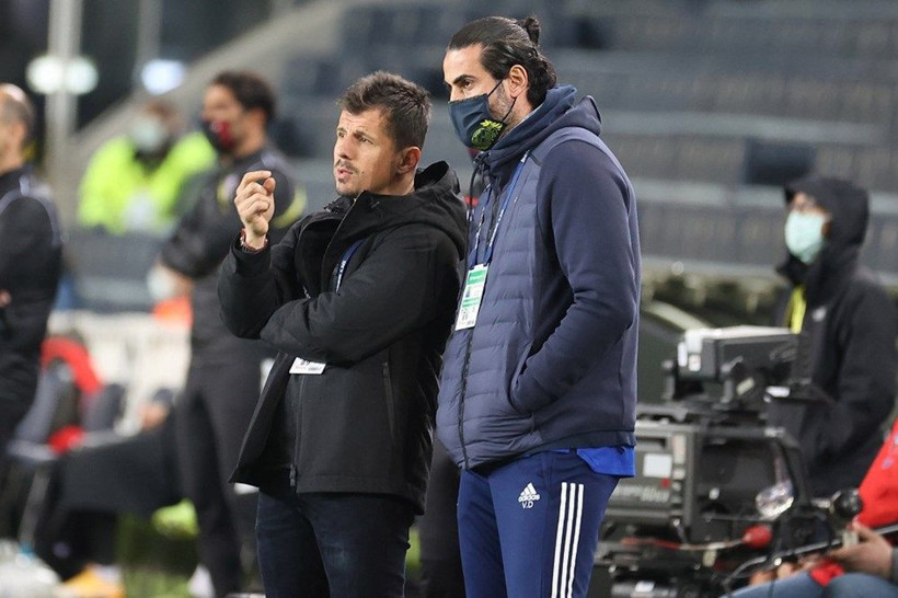 Fenerbahçe'ye ağır eleştiri: Real Madrid'le mi oynadınız! Tam bir canlı bomba - Resim: 3