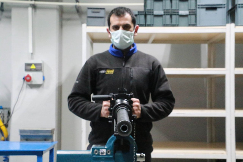 Dünyaya damga vuracak! Türkiye üretti Samsun'da yerli ve milli uçaksavar - Resim: 1