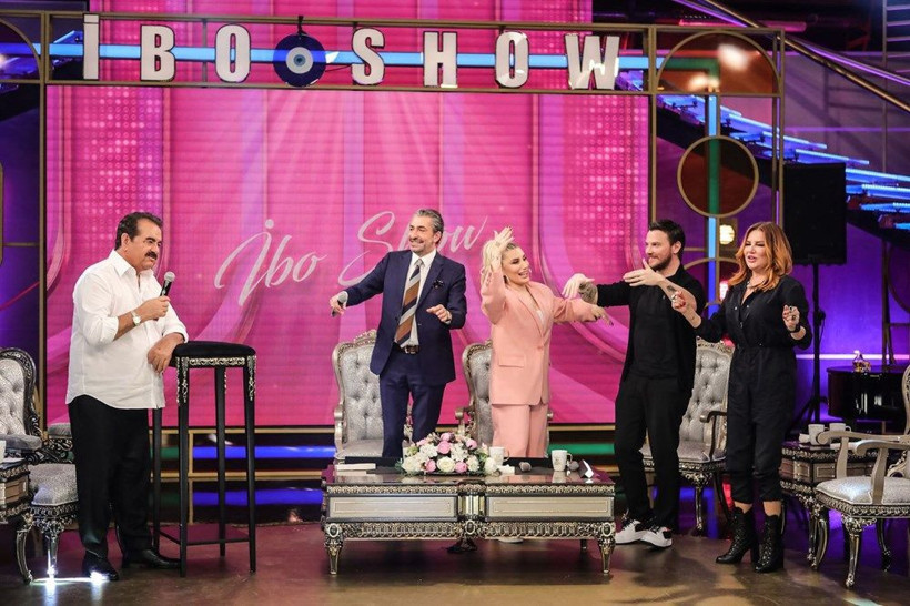 Deniz Seki'ye 'davul' diyen İbrahim Tatlıses'e tepki yağdı! İrem Derici İbo Show kıyafetiyle rezil oldu - Resim: 2