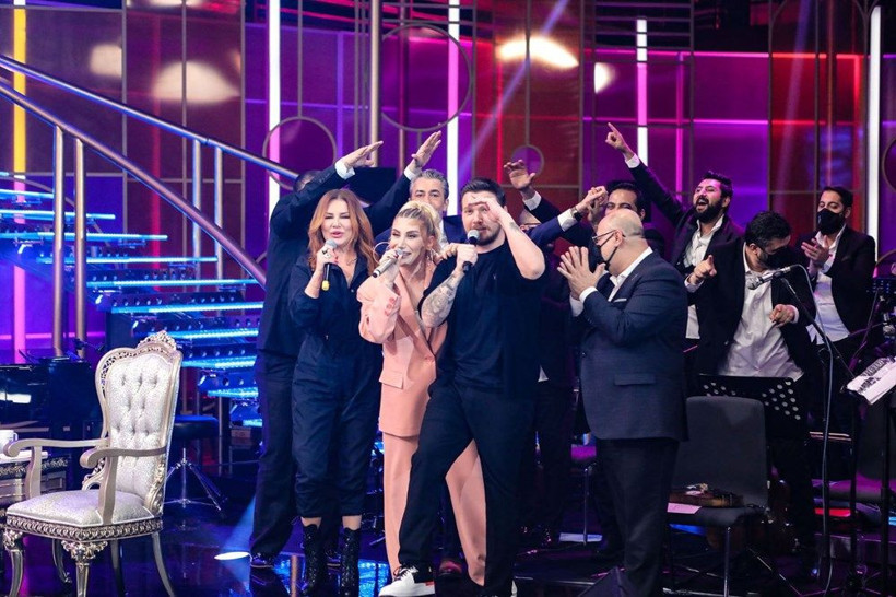 Deniz Seki'ye 'davul' diyen İbrahim Tatlıses'e tepki yağdı! İrem Derici İbo Show kıyafetiyle rezil oldu - Resim: 3