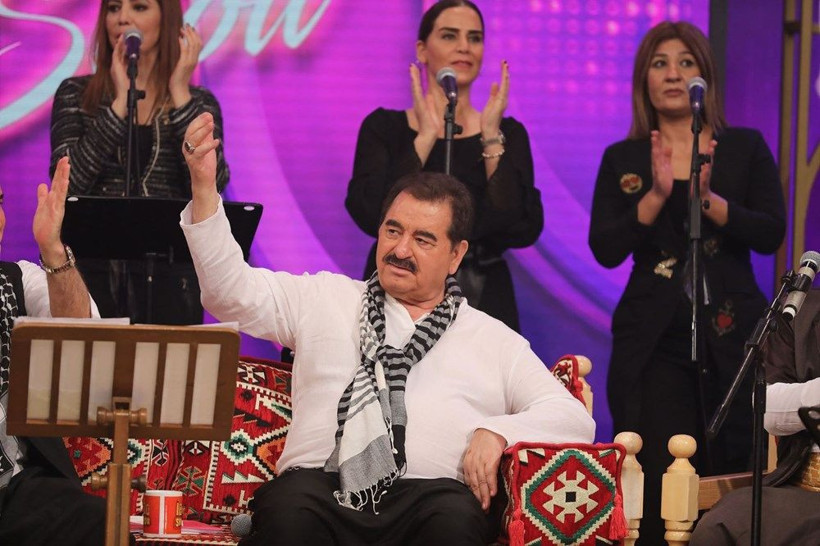 İbo Show'da gözyaşları sel oldu! İbrahim Tatlıses dua etti: Allah’ım geri ver - Resim: 2