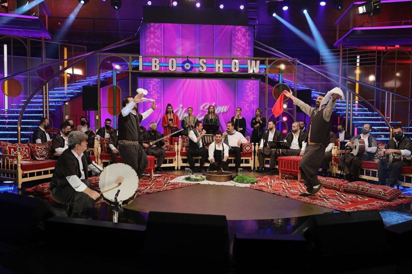 İbo Show'da gözyaşları sel oldu! İbrahim Tatlıses dua etti: Allah’ım geri ver - Resim: 1