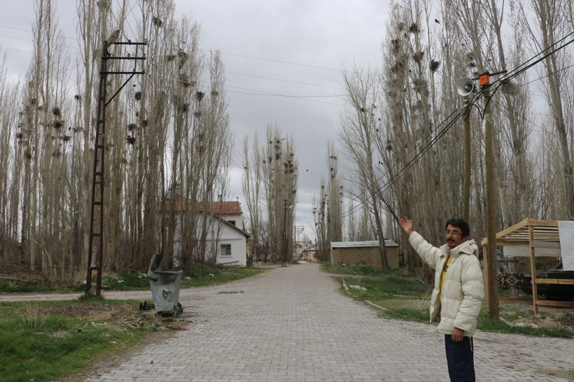 Sivas'ta hayatları kabusa döndü korku filmi gibi çamaşır bile asamıyorlar - Resim: 4