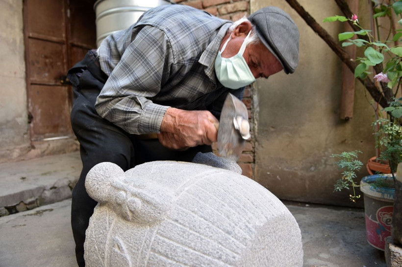 Eşi sürekli kızıyordu! Şanlıurfa'da yıllardır bu işi yapıyor en büyük üzüntüsü... - Resim: 2