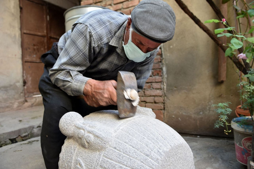 Eşi sürekli kızıyordu! Şanlıurfa'da yıllardır bu işi yapıyor en büyük üzüntüsü... - Resim: 3