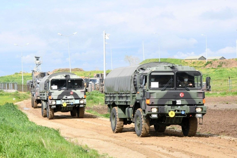 Türk askeri yola çıkıyor: 26 ülkeden 30 binin üzerinde asker katılıyor - Resim: 3