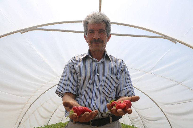 Kızı tavsiye edince Sivas'ta bu işe başladı! Siparişlere yetişemiyor - Resim: 1