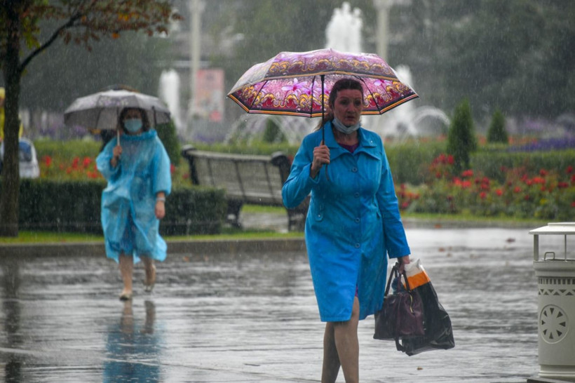 Meteoroloji İstanbul ve pek çok ile 'Kırmızı' alarm verdi! Gök gürültülü sağanak geliyor - Resim: 3