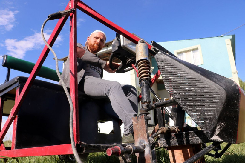 'Yapamazsın' dediler 1,5 yılda yaptı! Sivas'ta gören inanamadı - Resim: 2