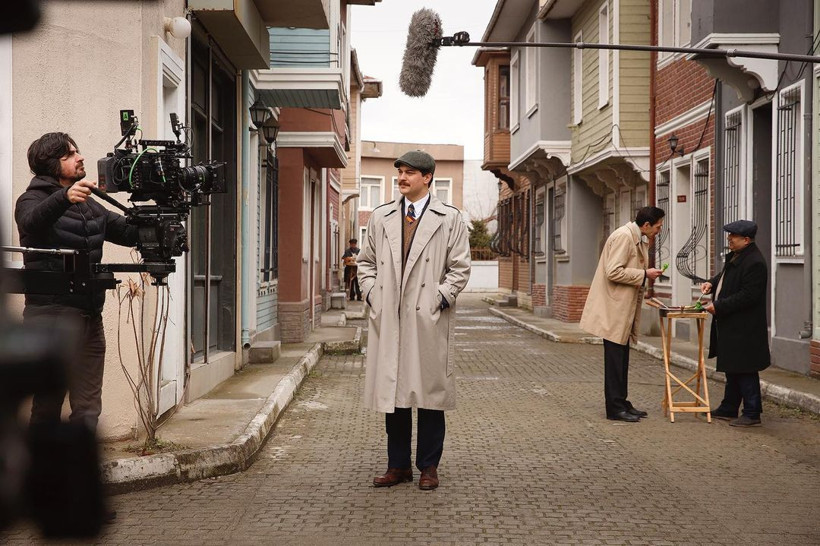 Çağatay Ulusoy hobisi için kesenin ağzını açtı şimdi keyfini sürüyor - Resim: 1