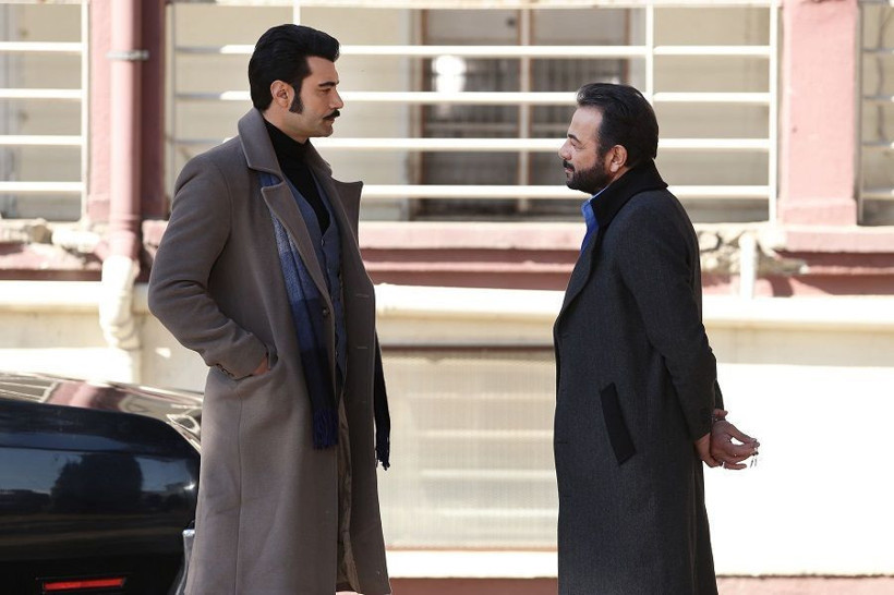 Murat Ünalmış anlattı Bir Zamanlar Çukurova dizi setinden bir kötü haber daha - Resim: 1