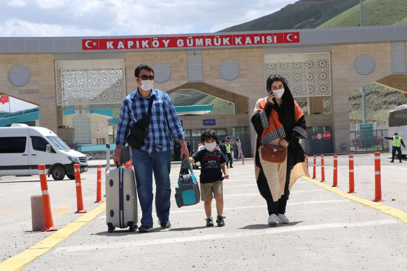 Van'da Kapıköy Gümrük Kapısı açıldı ama gelen yok - Resim: 2