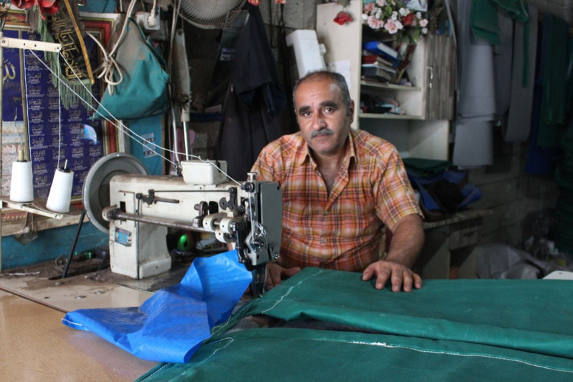 Iğdır'da 30 yıldır bu işi yapıyor! Bırakırsa meslek bitecek: Yılın 3-4 ayında... - Resim: 2