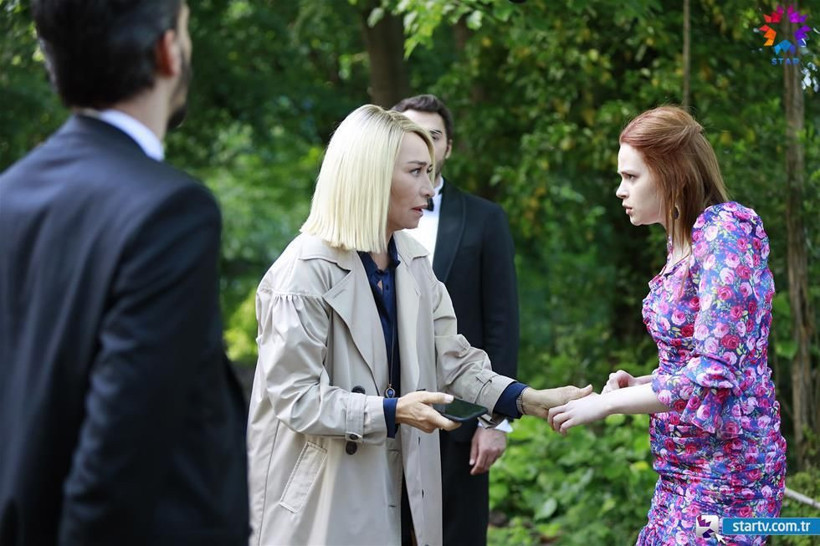 Star'daki Akrep dizisini entrika bile kurtaramadı Star ipini çekti - Resim: 3