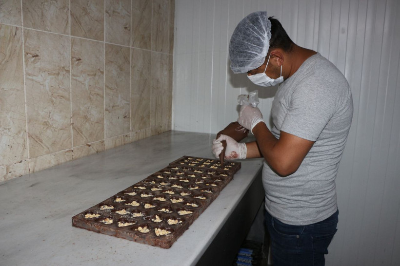 İçine dert oldu evden kaçıp şehir şehir gezdi! Şırnak'ta şimdi ürünlerini ihraç ediyor - Resim: 3