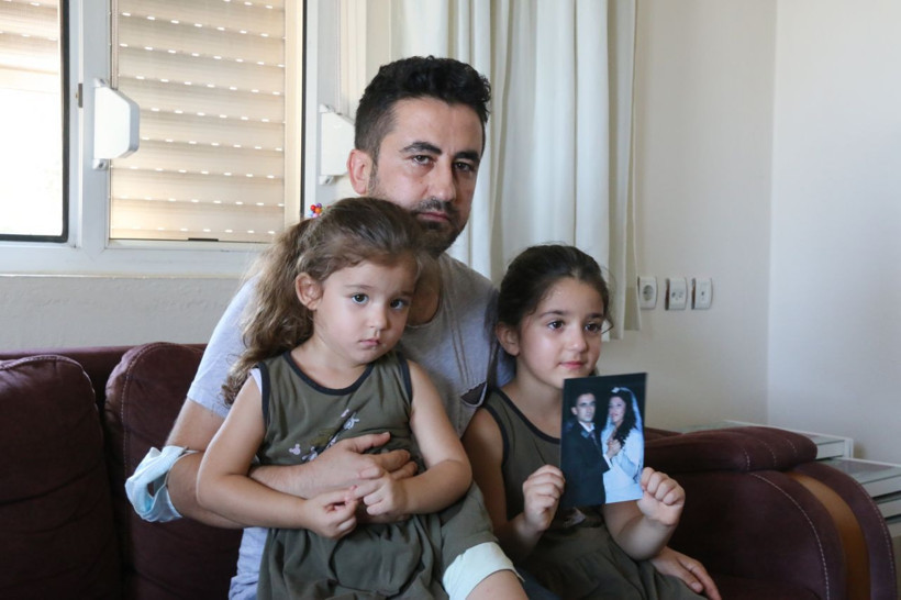 2 çocuklu kadın 'komşuya gidiyorum' deyip Antalya'da sırra kadem bastı - Resim: 4