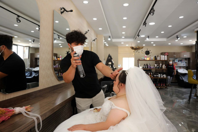 Down sendromlu Tuğba'nın mutluluğu: Gelinlik ve düğün hayali gerçeğe dönüştü - Resim: 1