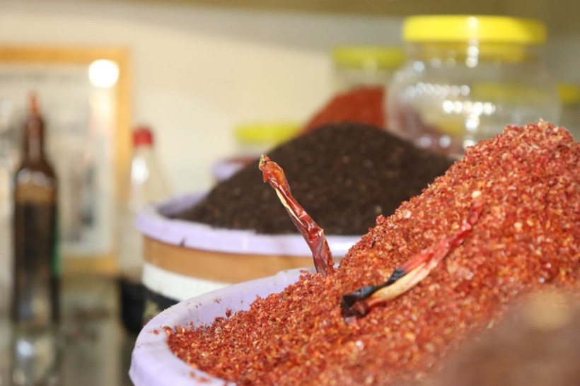 Bunu yiyen kanser olmuyor! Bayram şekeri gibi eriyor Şanlıurfa'da üretildi fiyatı cep yakıyor - Resim: 1