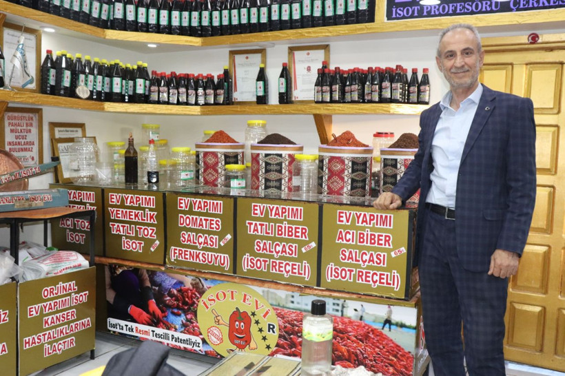 Bunu yiyen kanser olmuyor! Bayram şekeri gibi eriyor Şanlıurfa'da üretildi fiyatı cep yakıyor - Resim: 4