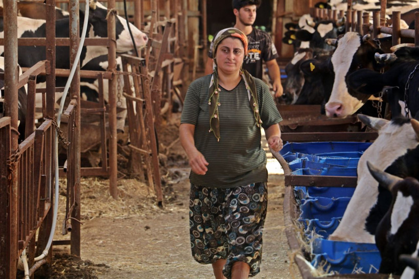 Antalya'da 'yapamazsın' diyenlere inat 4 bilezikle başladı! Milyonluk servet kazandı - Resim: 2