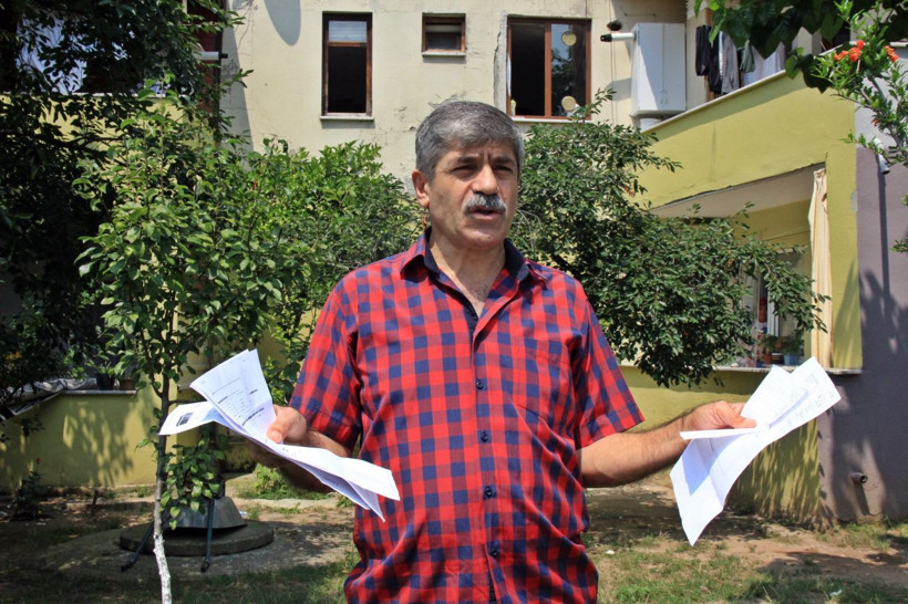 Kocaeli'de doktora gitti hayatının şokunu yaşadı: Kemal Sunal filmi gibi - Resim: 2