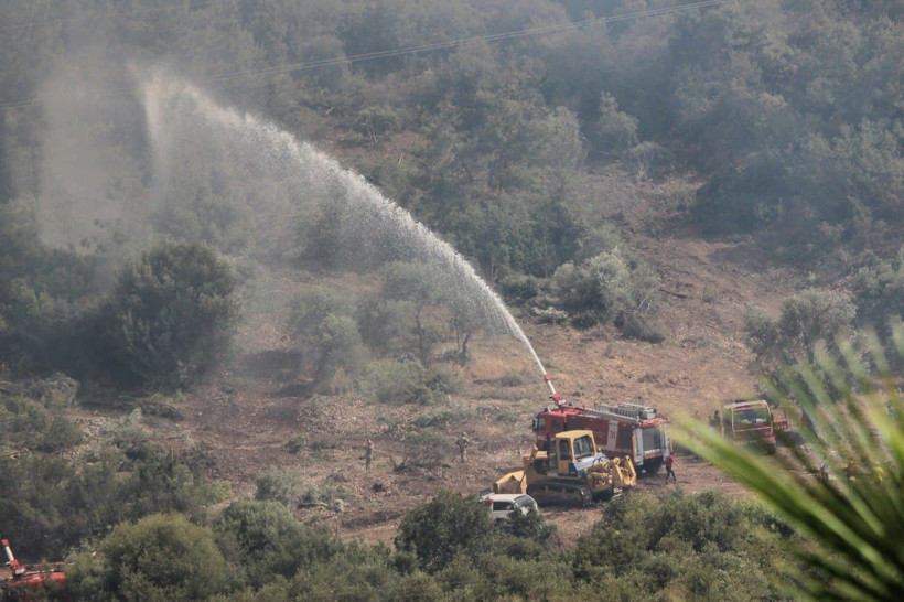 Durum hiç iyi değil! Çökertme'ye kül yağıyor - Resim: 1