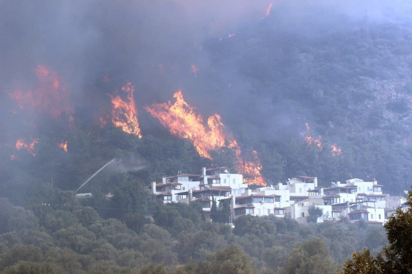 Durum hiç iyi değil! Çökertme'ye kül yağıyor - Resim: 3