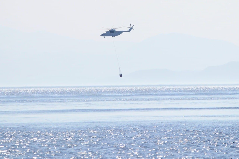 Durum hiç iyi değil! Çökertme'ye kül yağıyor - Resim: 4