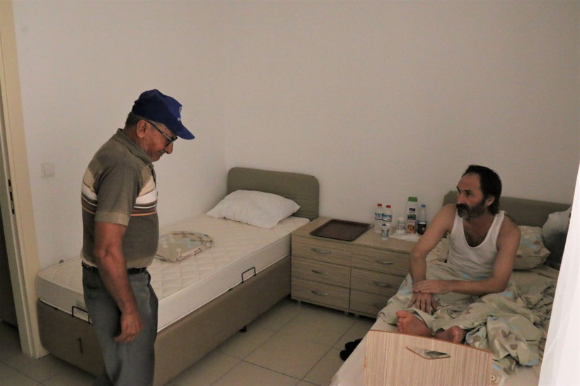 Yanarak öldü sandı gerçek bakın ne çıktı! Antalya Manavgat'ta görünce gözyaşlarına boğuldu - Resim: 2