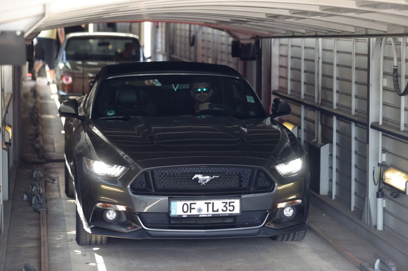 Gurbetçiler arabalarıyla dinlene dinlene Türkiye'ye böyle giriyor - Resim: 2