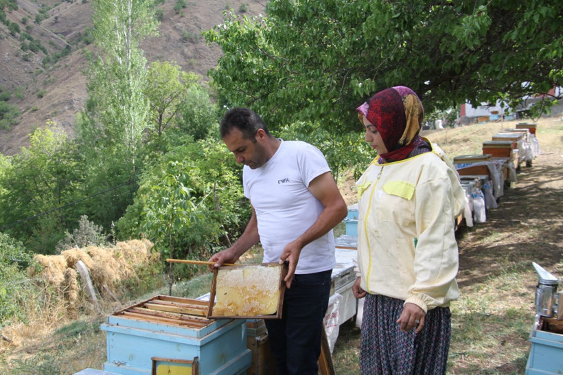 Devlet desteğiyle Elazığ'da bu işe başladı! 2 katına çıkardı: Sakın korkmasınlar - Resim: 4