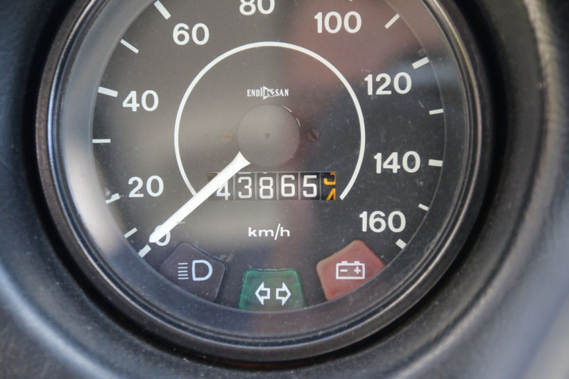 Eskişehir'de 40 yıllık aracı gören hayran kaldı! Sınırlı sayıda üretildi: Bu araba benim hayatım - Resim: 3