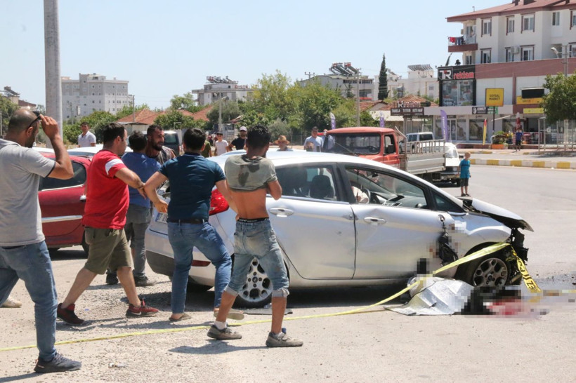 Antalya'da yürek yakan ölüm! Dünyaları başına yıkıldı: Ailesi sinir krizi geçirdi - Resim: 3