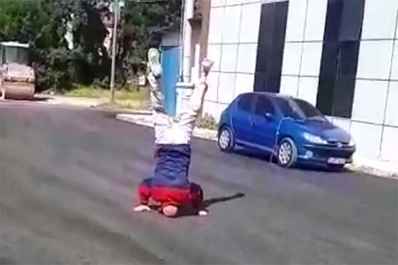 Sakarya'da yaşlı adam yolda takla atmaya başladı! Nedenini duyanlar şaşırdı - Resim: 4