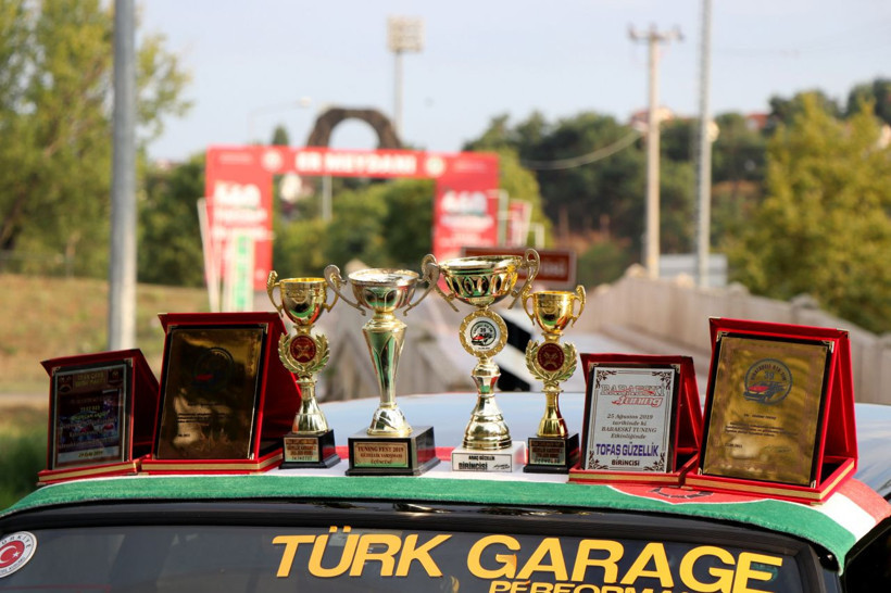 Edirne'de 93 model otomobili için 80 bin lira harcadı! Birinci oldu görenler hayran kaldı - Resim: 3